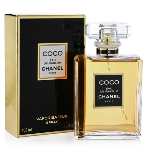 chanel coco edt for women 100ml|coco chanel perfume price list.